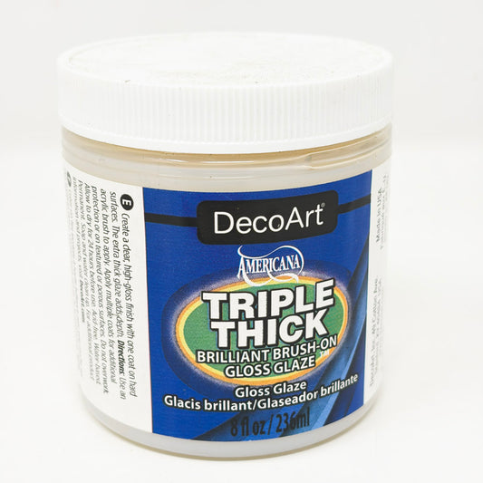 Deco Art Triple Thick Gloss Glaze