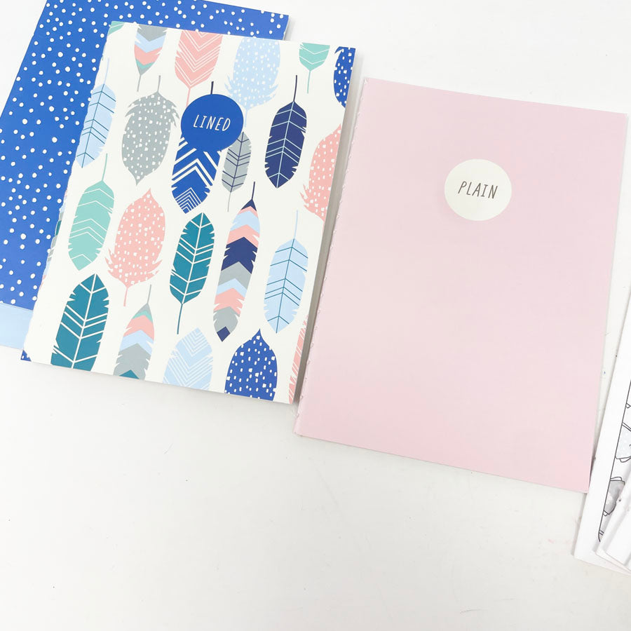 4" x 6" Planner Booklet Bundle