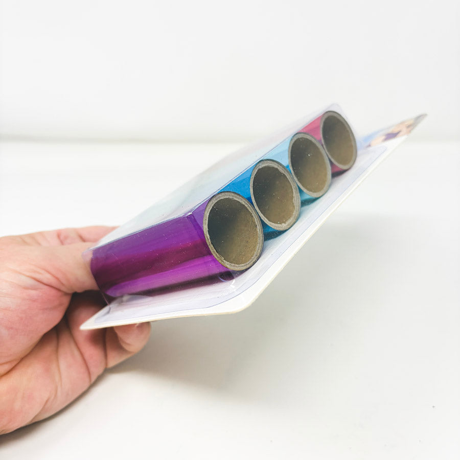 Enchanted Forest Foil Rolls