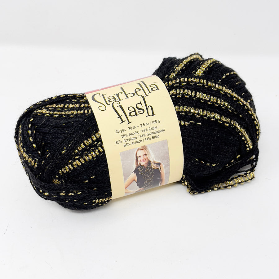 Starbella Flash Yarn - Pick a Color