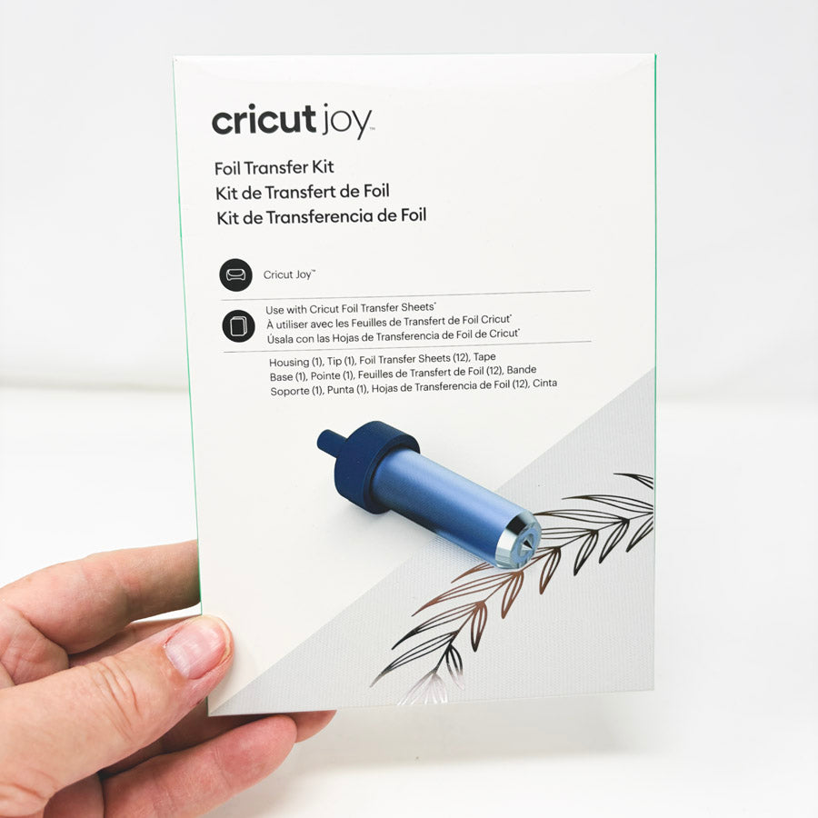 Cricutjoy Foil Transfer Kit