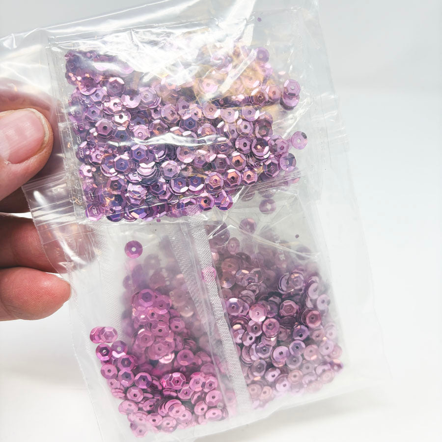 Mermaid Theme - Sequin Bundles