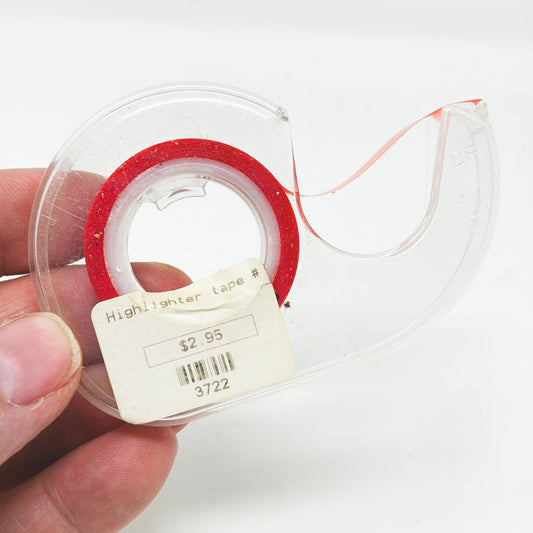 Highlighter Tape