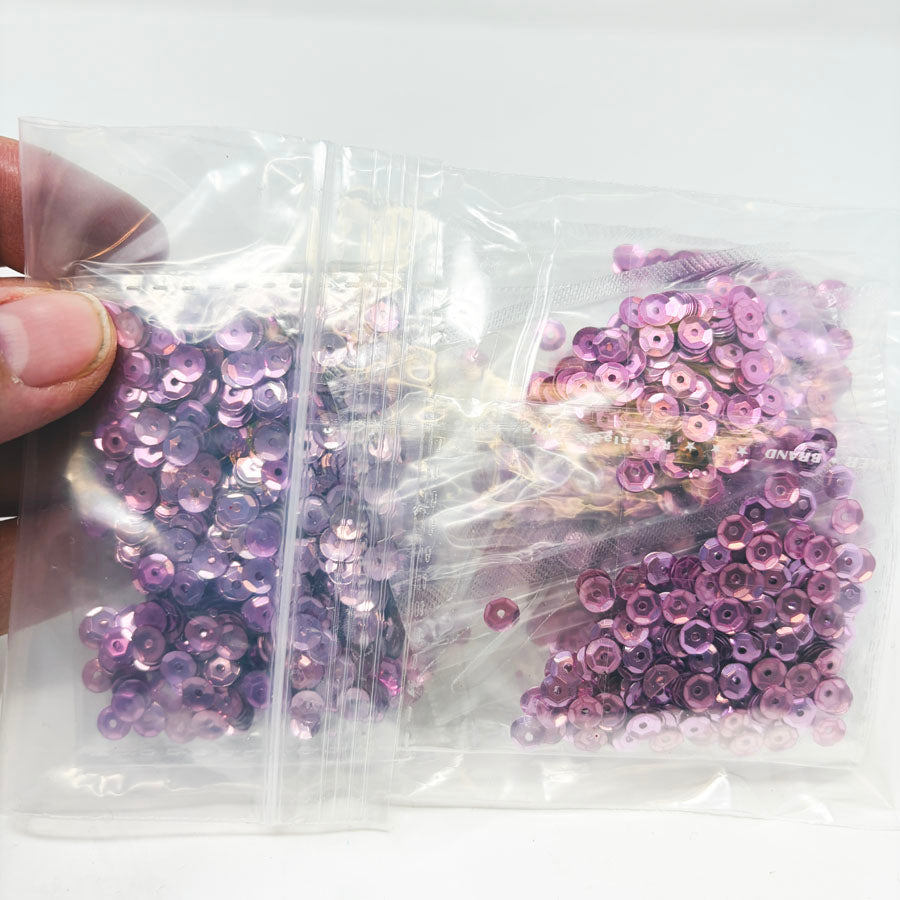 Mermaid Theme - Sequin Bundles