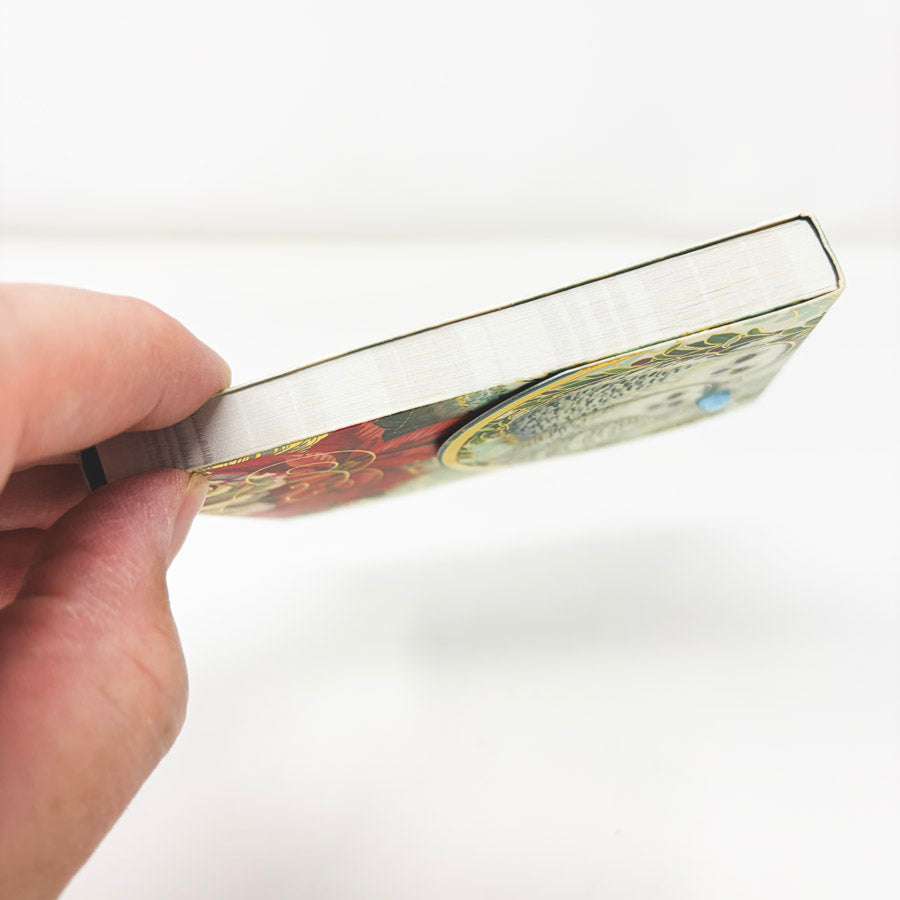 Owl Mini Note Pad