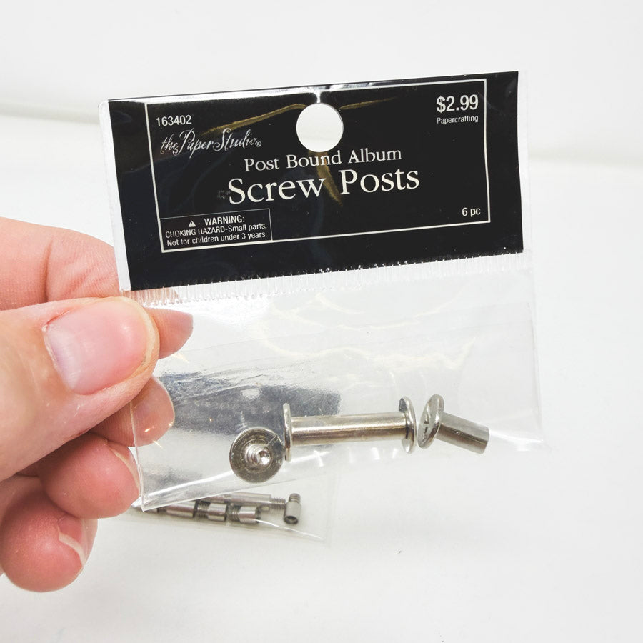 The Paper Studio Scrapbook Hardware
