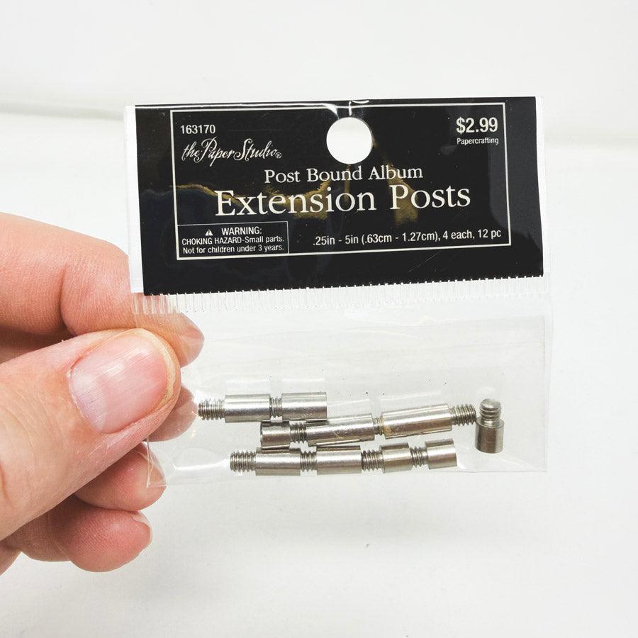 The Paper Studio Scrapbook Hardware