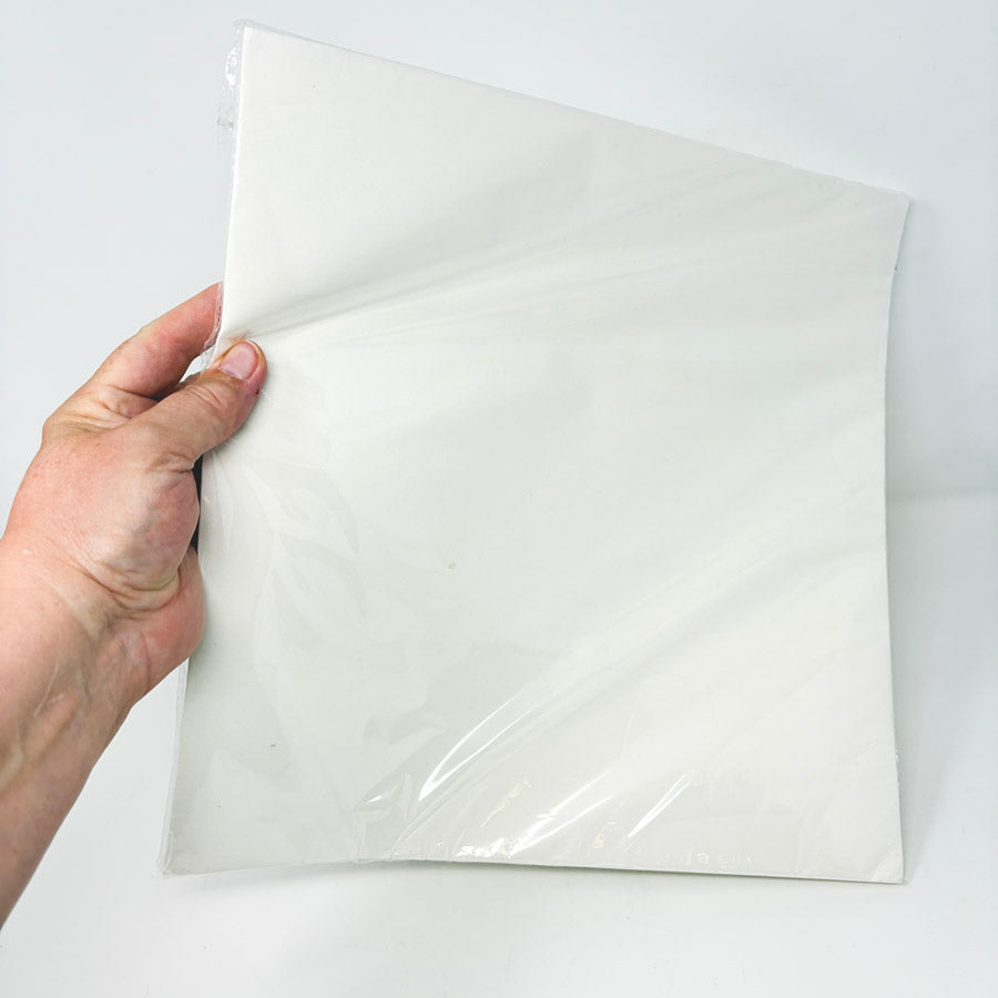 Xuan Rice Paper for Calligraphy – 100 Sheets – 13.4" x 13.4"