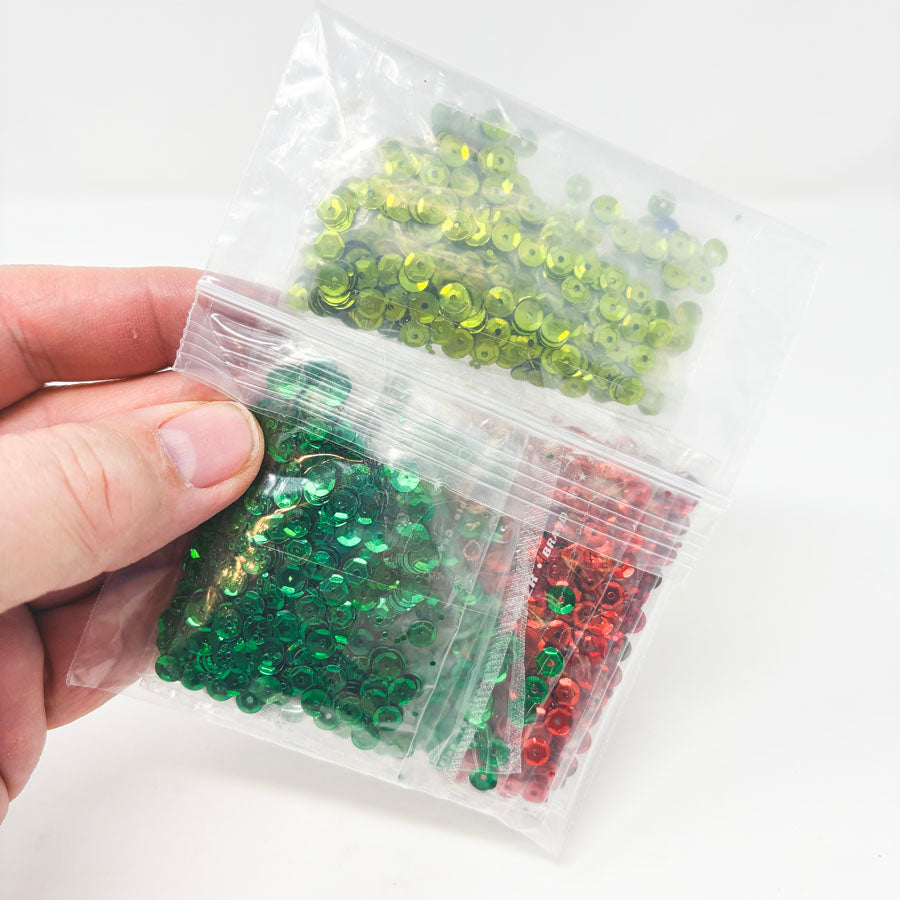 Christmas Theme - Sequin Bundles