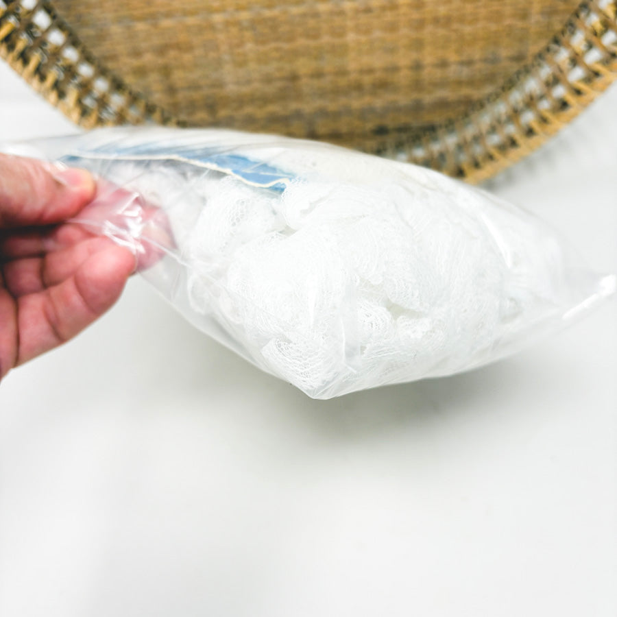 Assorted Value White Lace Bundle