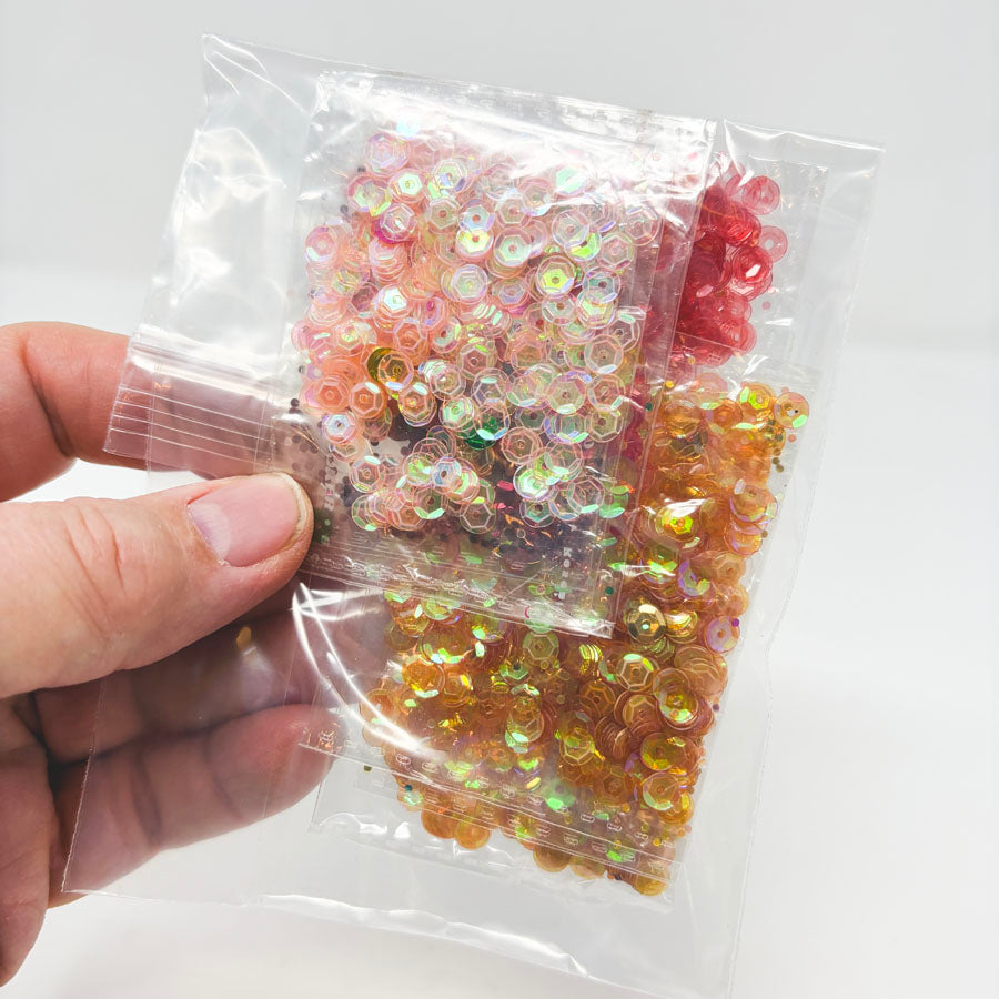 Mermaid Theme - Sequin Bundles