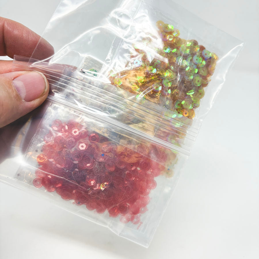 Mermaid Theme - Sequin Bundles