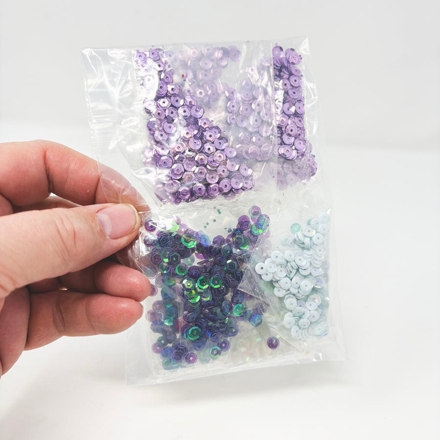 Mermaid Theme - Sequin Bundles