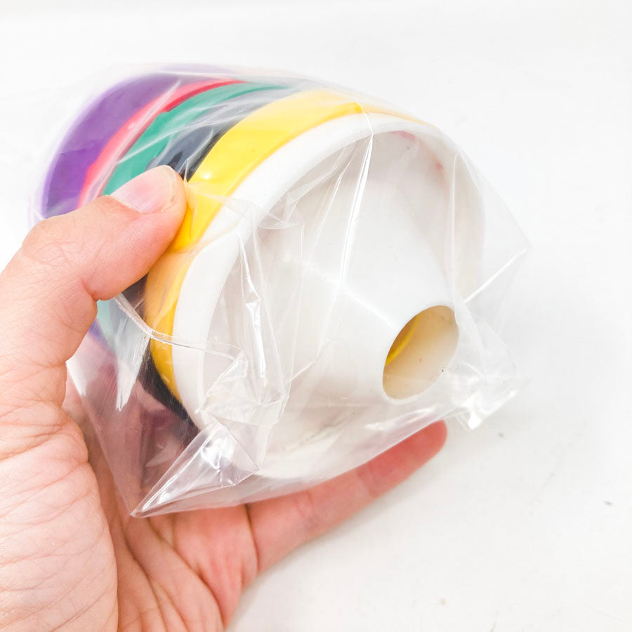 Kids No-Spill Paint Cap & Lid Accessories