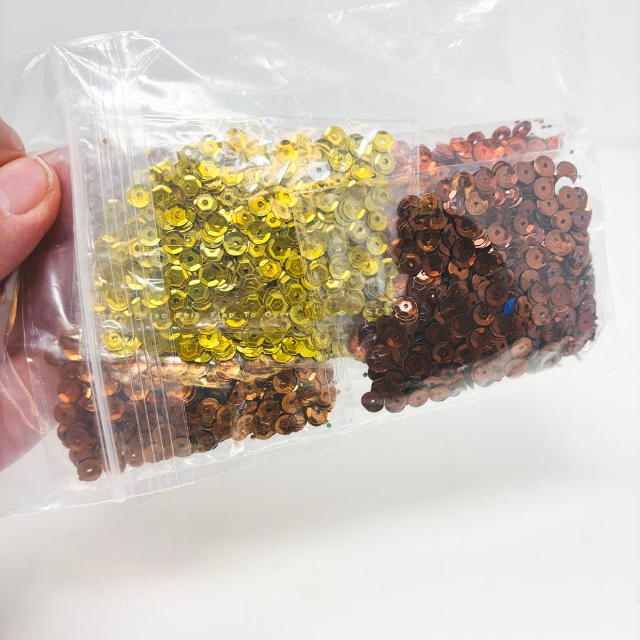 Autumn Theme - Sequin Bundles
