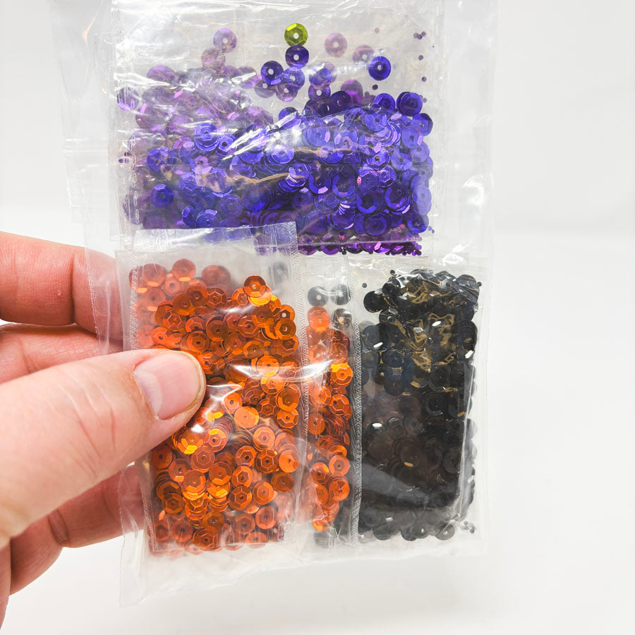 Autumn Theme - Sequin Bundles