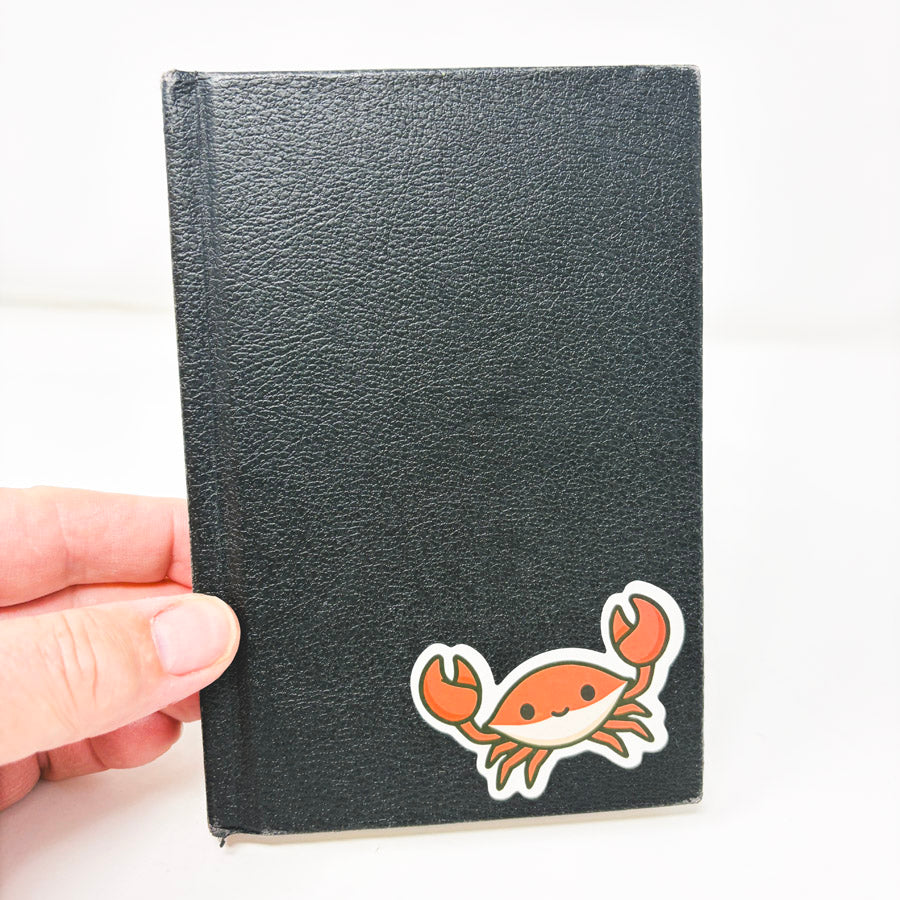 4" x 6" Art Alternatives Hardbound Crabby Sketchbook