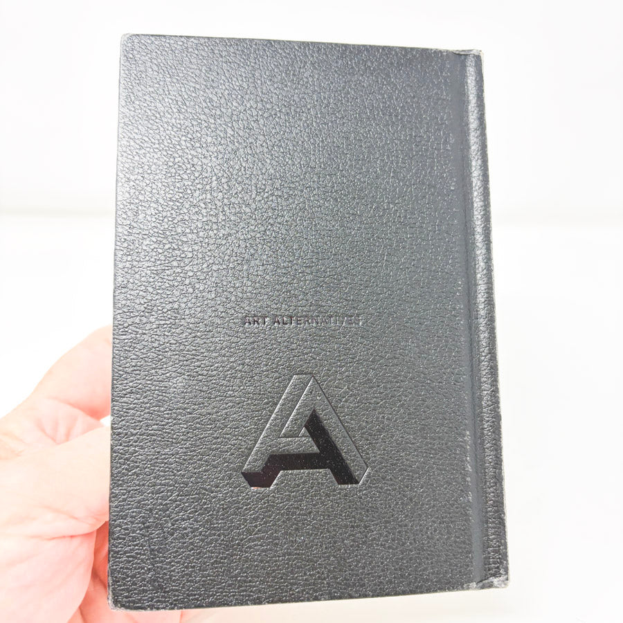 4" x 6" Art Alternatives Hardbound Crabby Sketchbook