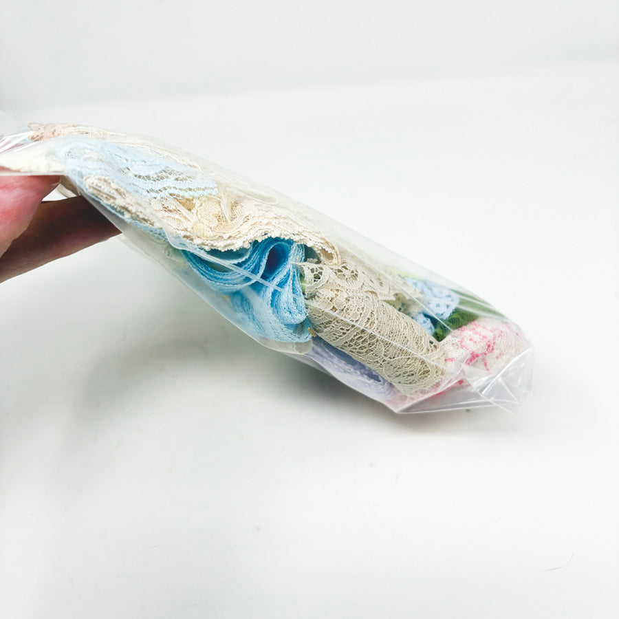 Assorted Colors Lace Bundle