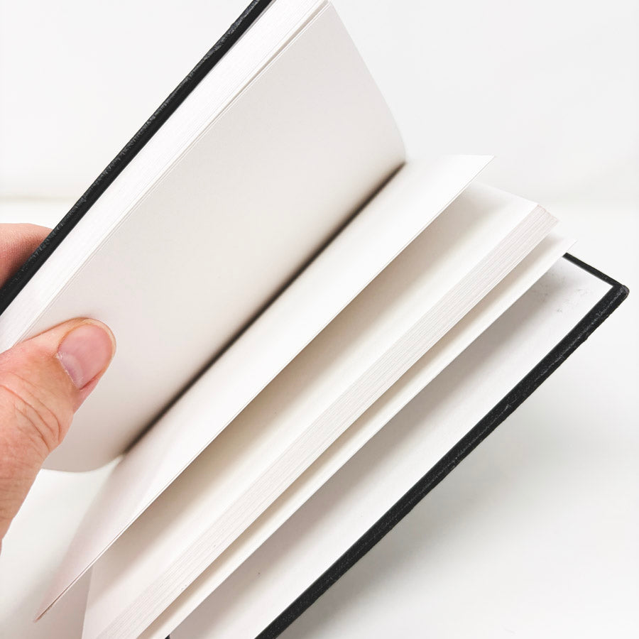 4" x 6" Art Alternatives Hardbound Crabby Sketchbook