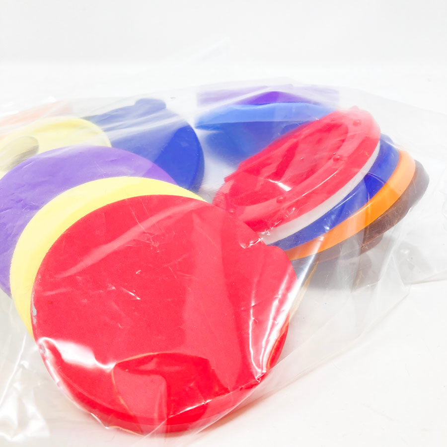Kids No-Spill Paint Cap & Lid Accessories