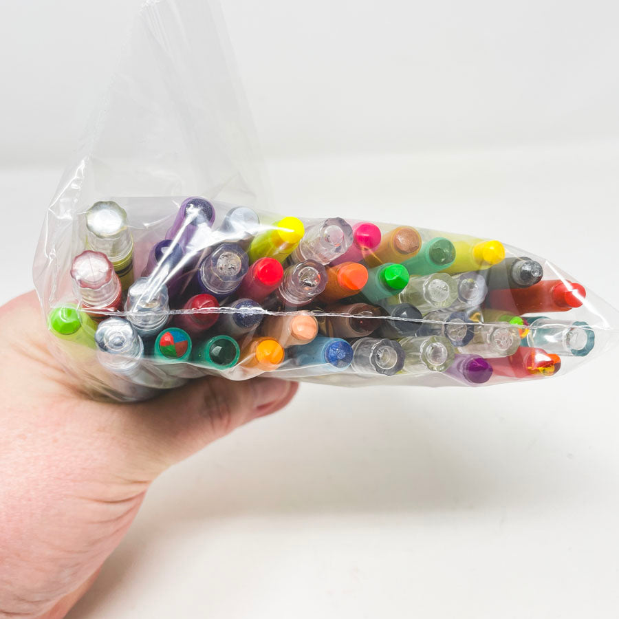 Crayola Twistables Crayon Set (30+)