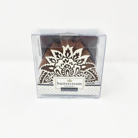Wood Block Stamp for Home Decor