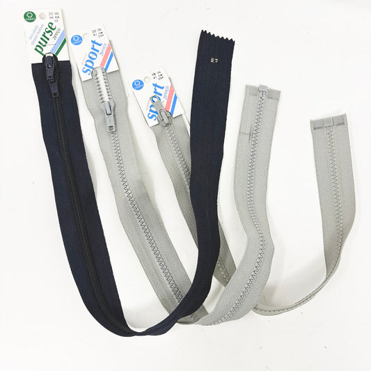 Coats Zippers (1)