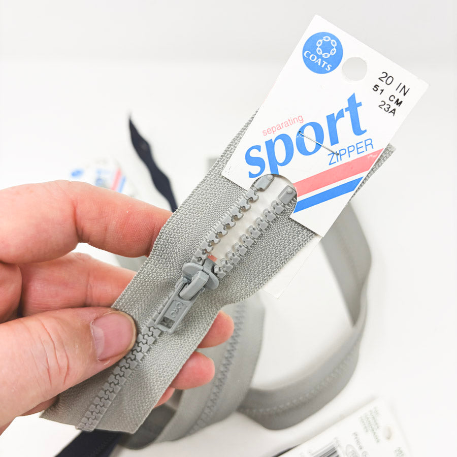 Coats Zippers (1)