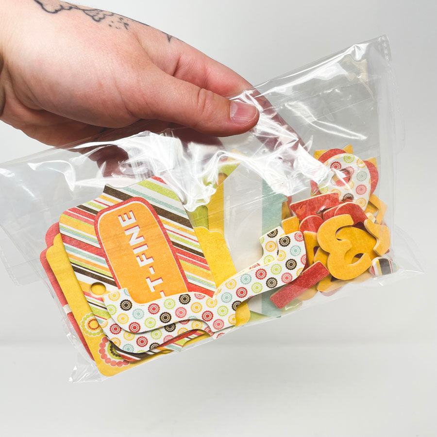 Jukebox Chipboard Bundle