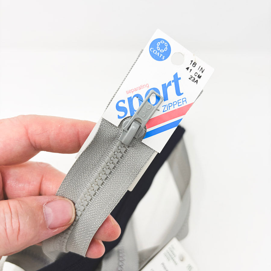 Coats Zippers (1)