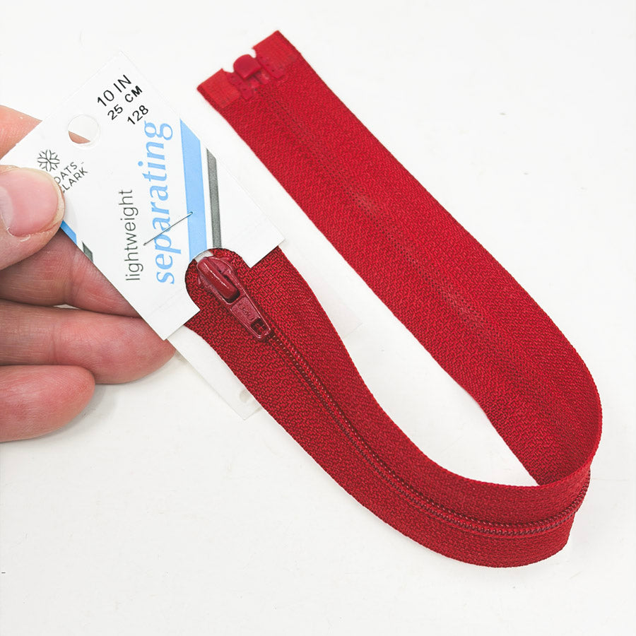 Coats Zippers (1)