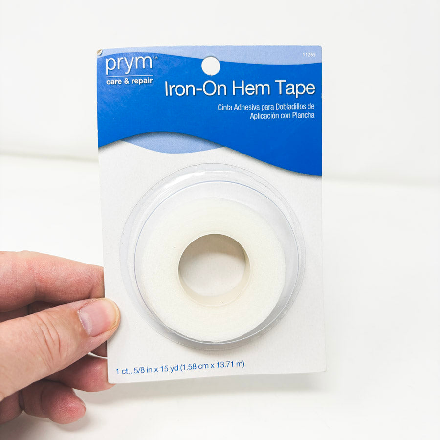 Prym Iron-On Hem Tape 5/8"