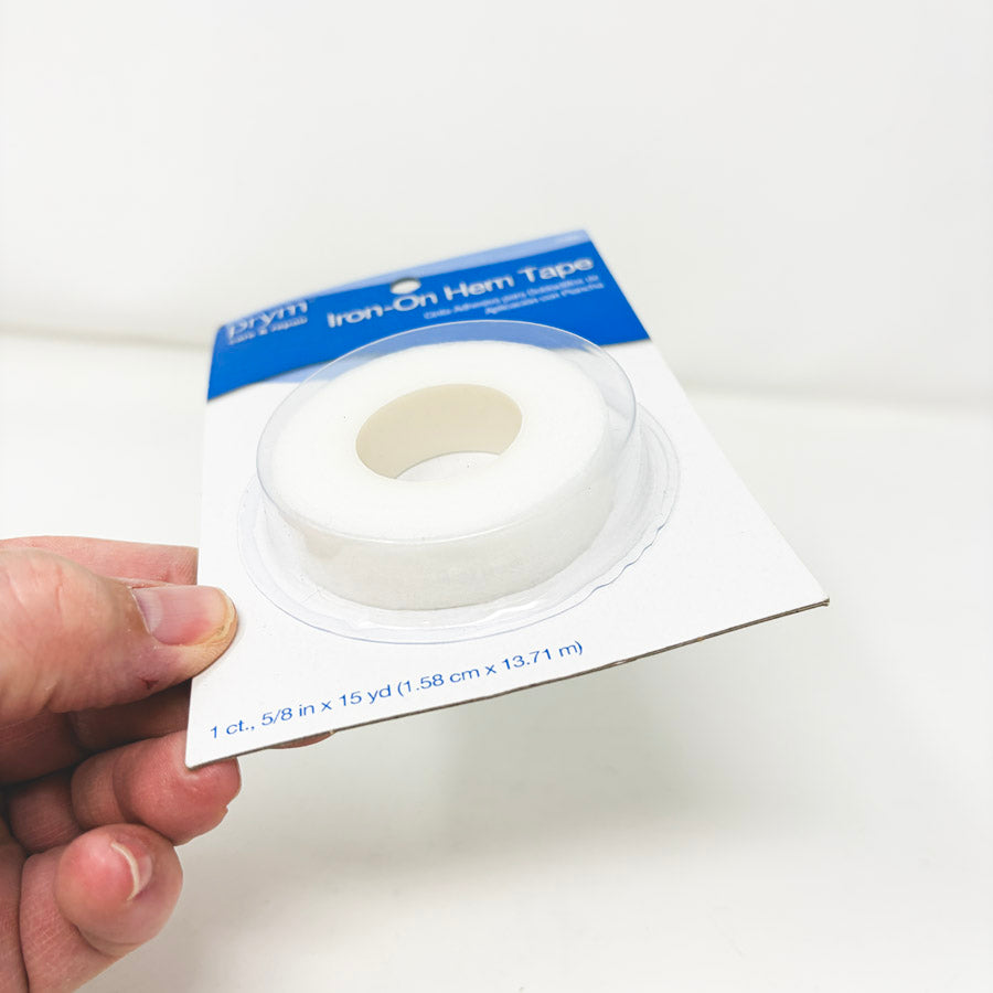 Prym Iron-On Hem Tape 5/8"