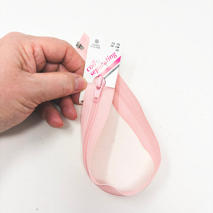 Coats Zippers (1)