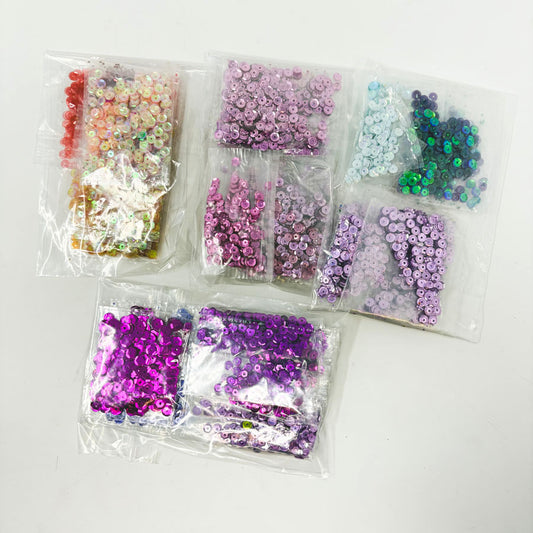 Mermaid Theme - Sequin Bundles