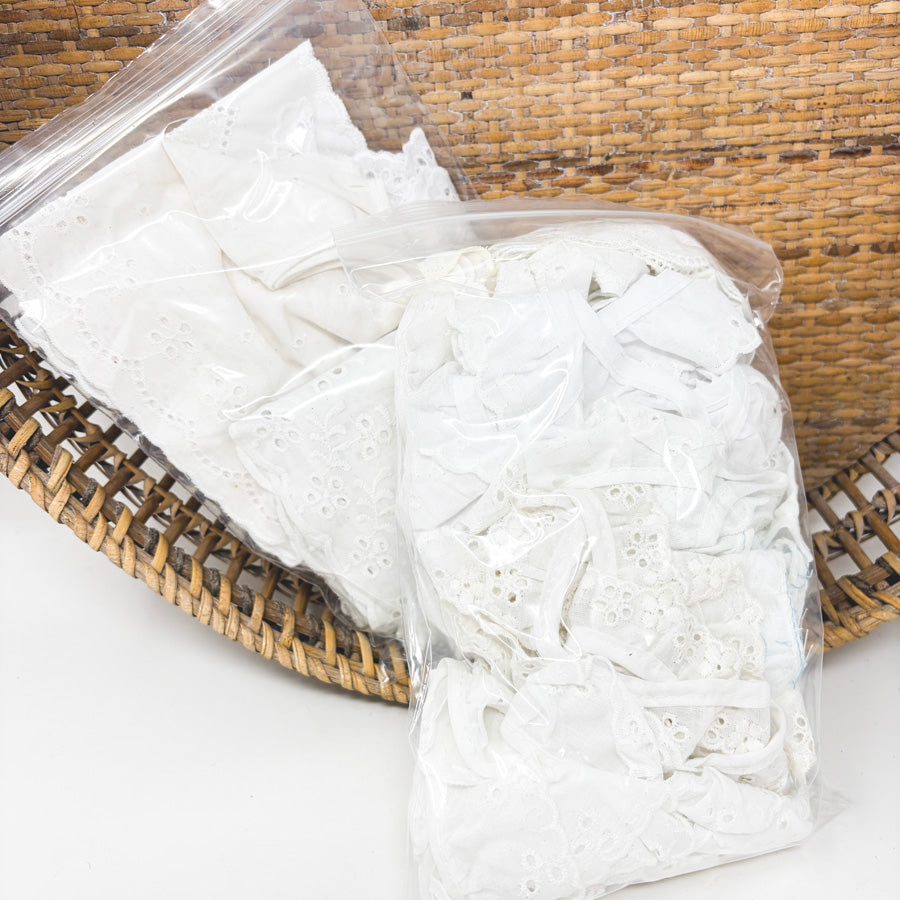 White Eyelet Trim Bundle (1)