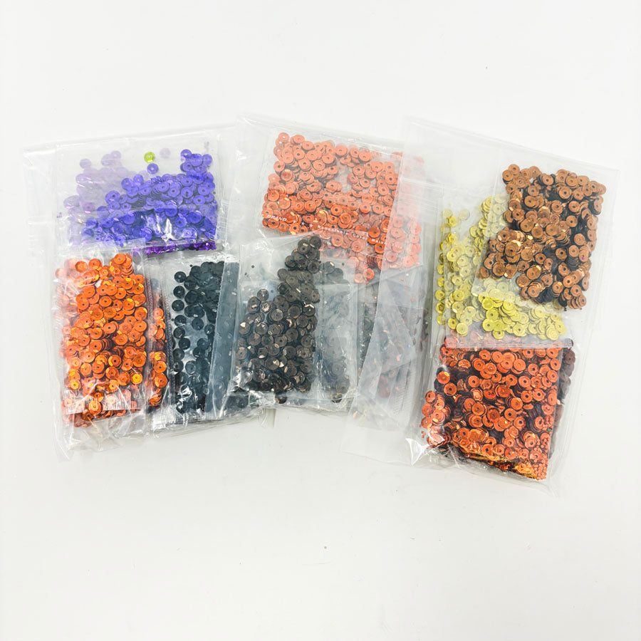 Autumn Theme - Sequin Bundles