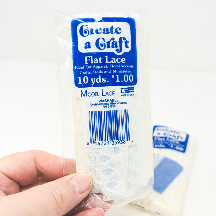 Create a Craft Flat Lace - Pick One