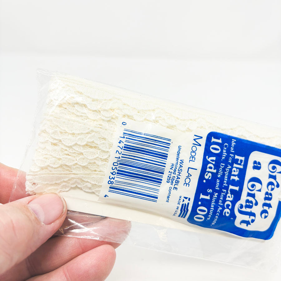 Create a Craft Flat Lace - Pick One
