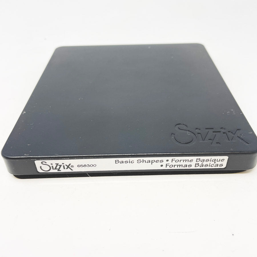 Sizzix Basic Shapes Cutting Die