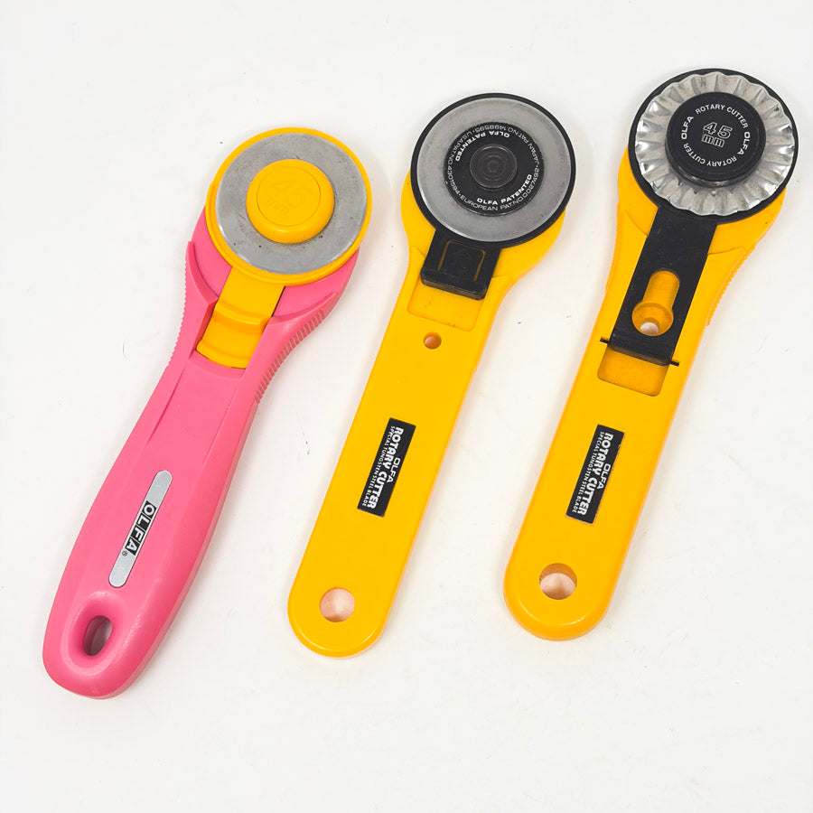 Olfa Rotary Cutters (1)