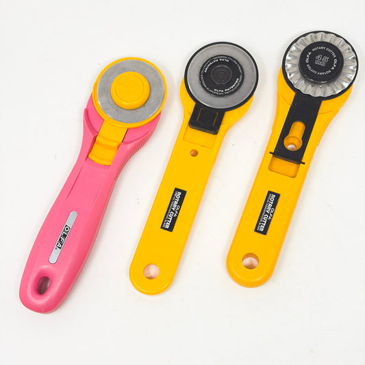 Olfa Rotary Cutters (1)