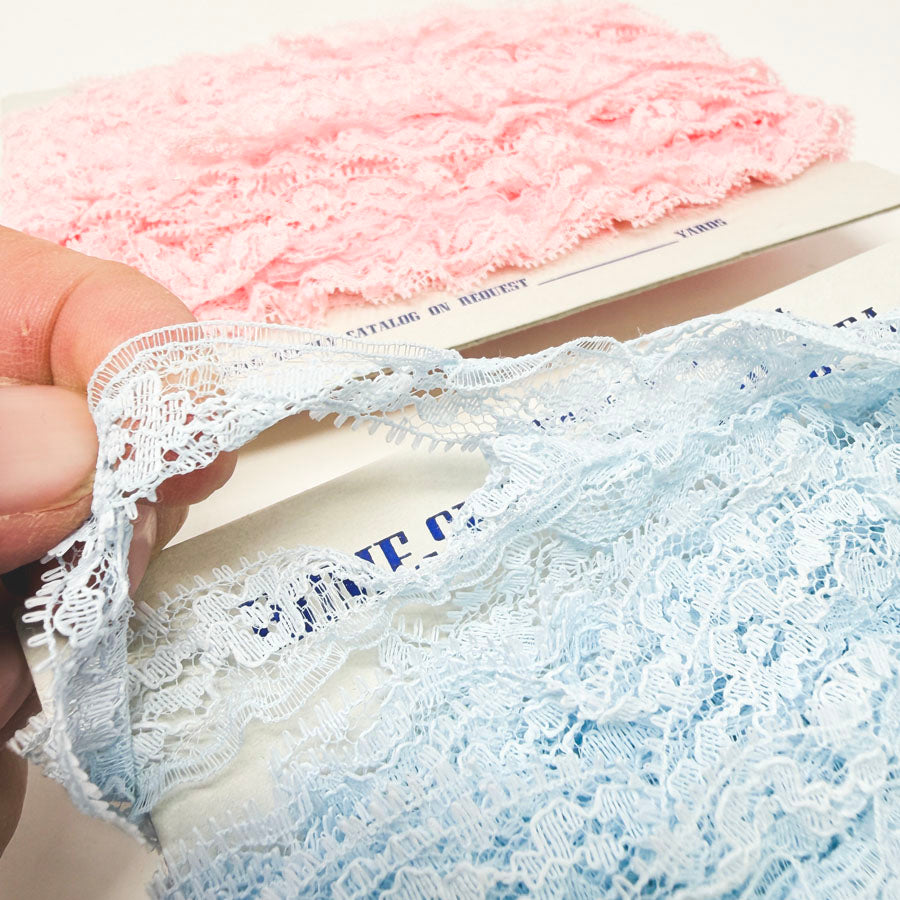 Home-Sew Lace Trim