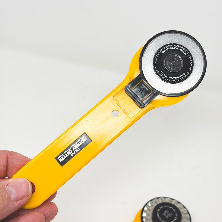 Olfa Rotary Cutters (1)