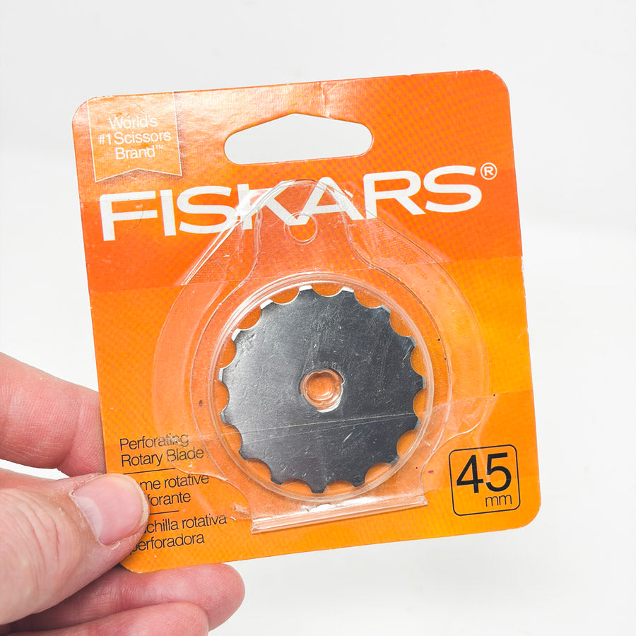 Fiskars Perforated Rotary Blade