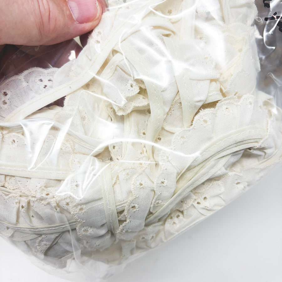 Eyelet Trim Yardage Bundles (1)