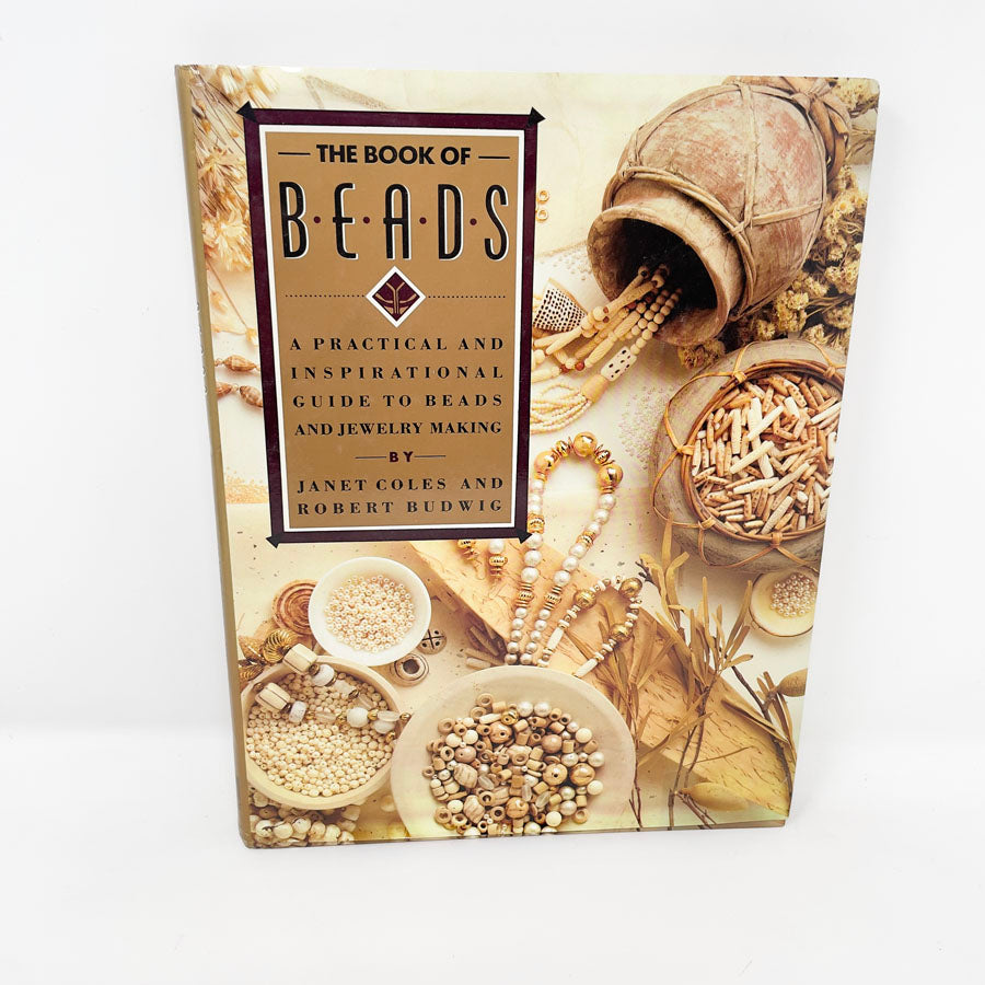 The Book of Beads by Coles and Budwig