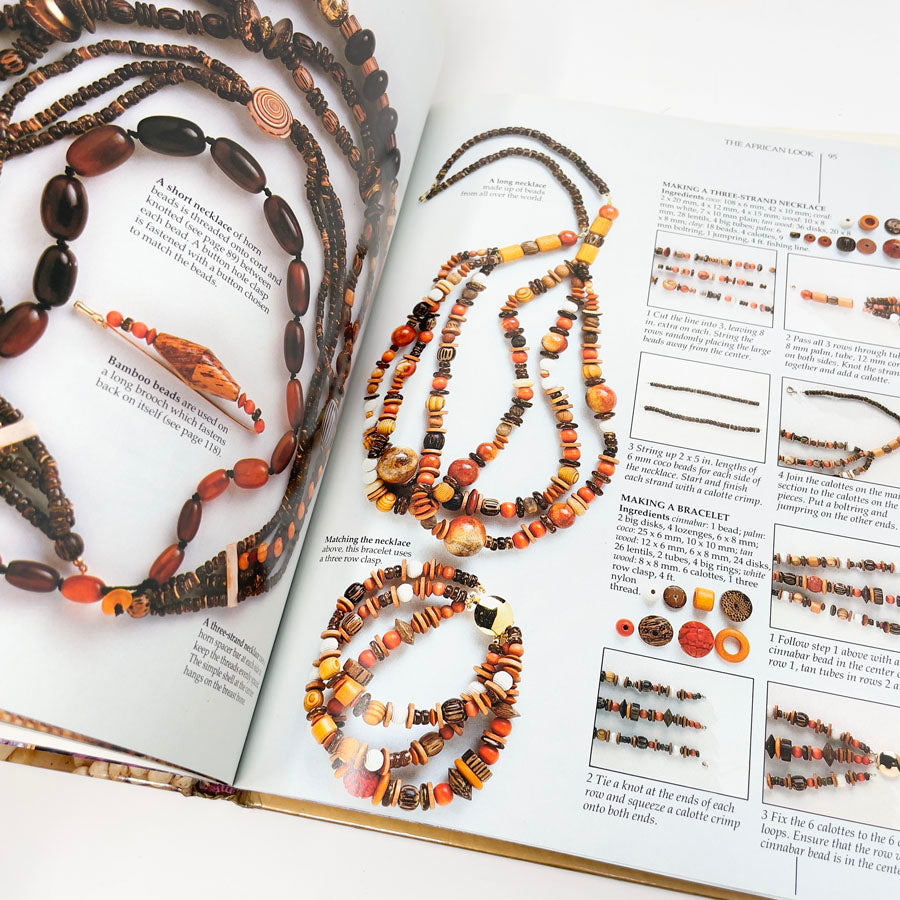 The Book of Beads by Coles and Budwig