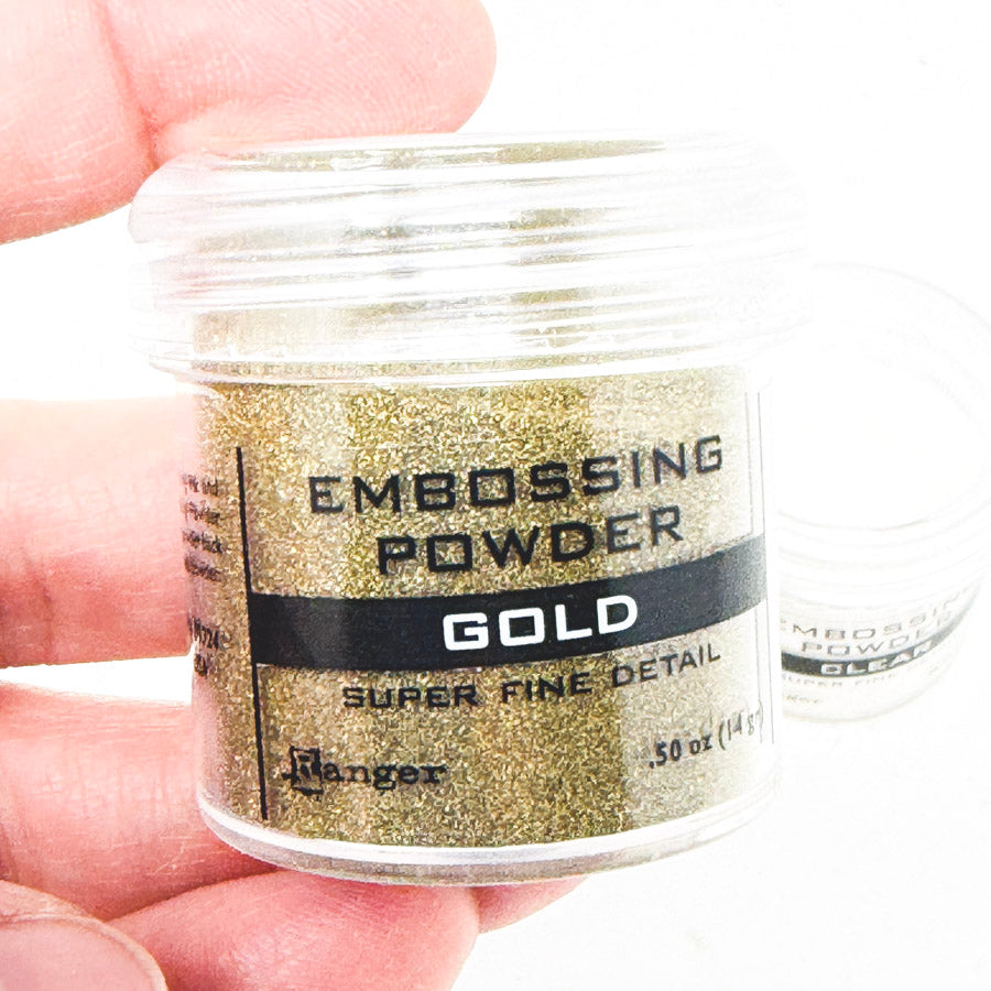 Ranger Embossing Powders